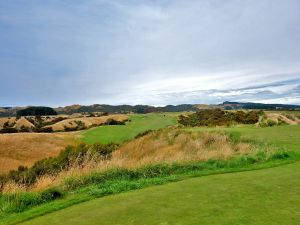 Cape Kidnappers 16th Tee